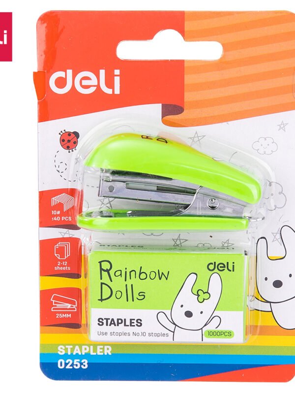 ديلي خرازة مدرسية للأطفال مع علبة خرزات 1000 خرزة - قياس 10# - ألوان مختلفة - E0253